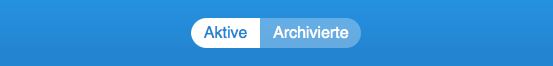 Archivierung