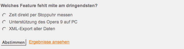 Poll 1 Freezed