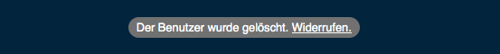 memento, das RubyGem zum Widerrufen von Aktionen